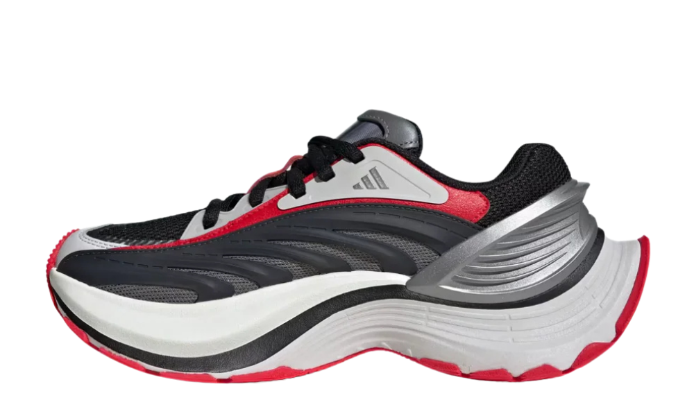 adidas XLG Metawave Black Grey Red