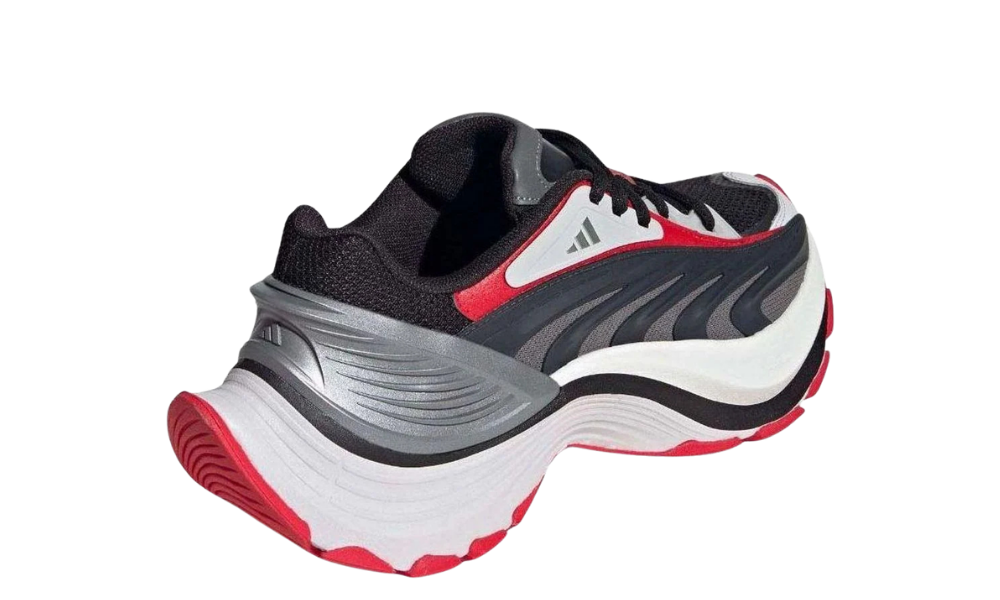 adidas XLG Metawave Black Grey Red