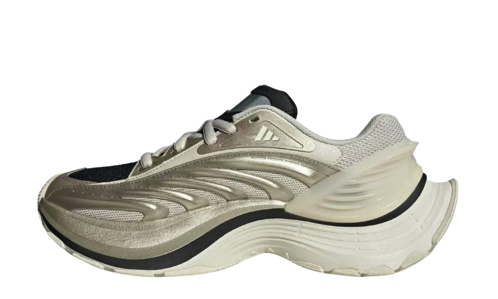 adidas XLG Metawave Champagne Gold