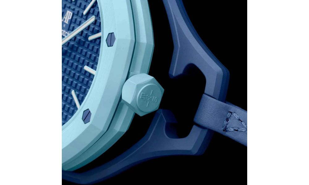 Swatch x Audemars Piguet Bioceramic Royal Pop Savonnette Lan Ba