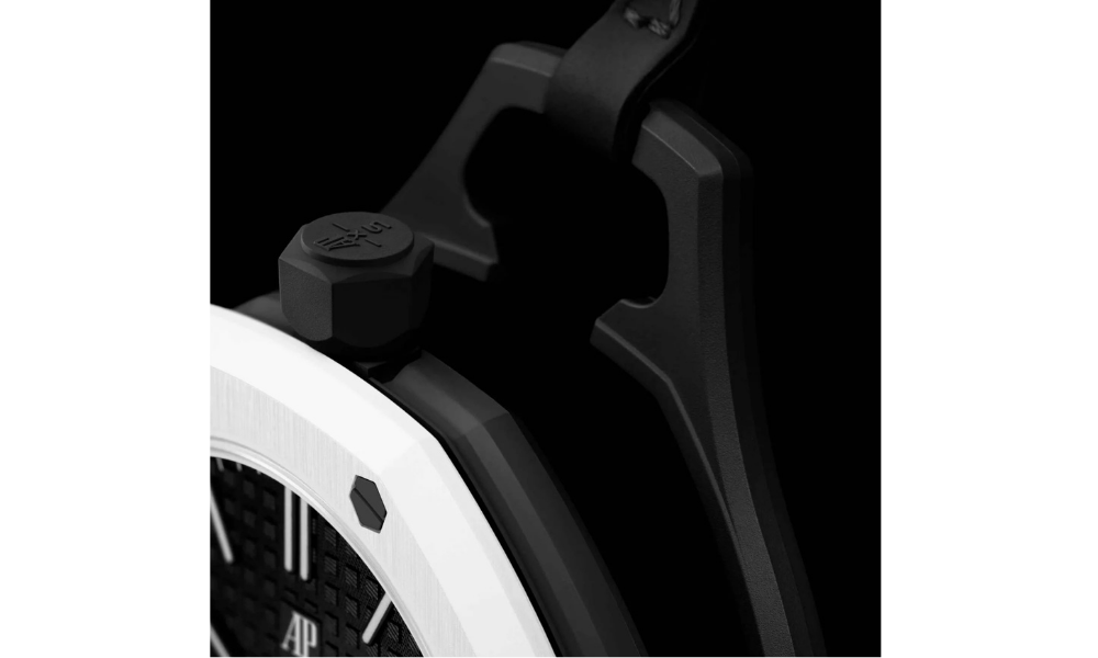 Swatch x Audemars Piguet Bioceramic Royal Pop Ocho Negro