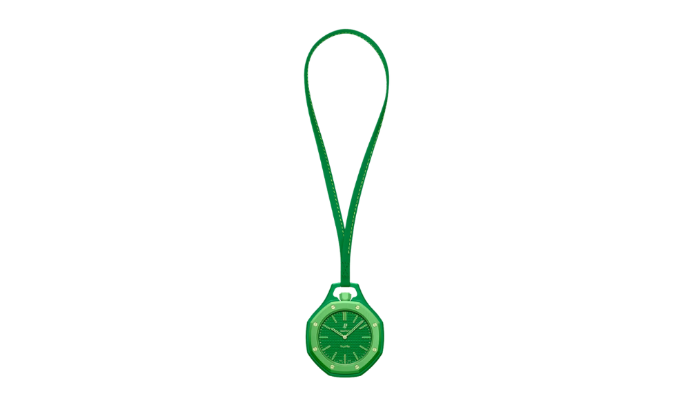 Swatch x Audemars Piguet Bioceramic Royal Pop Green Eight