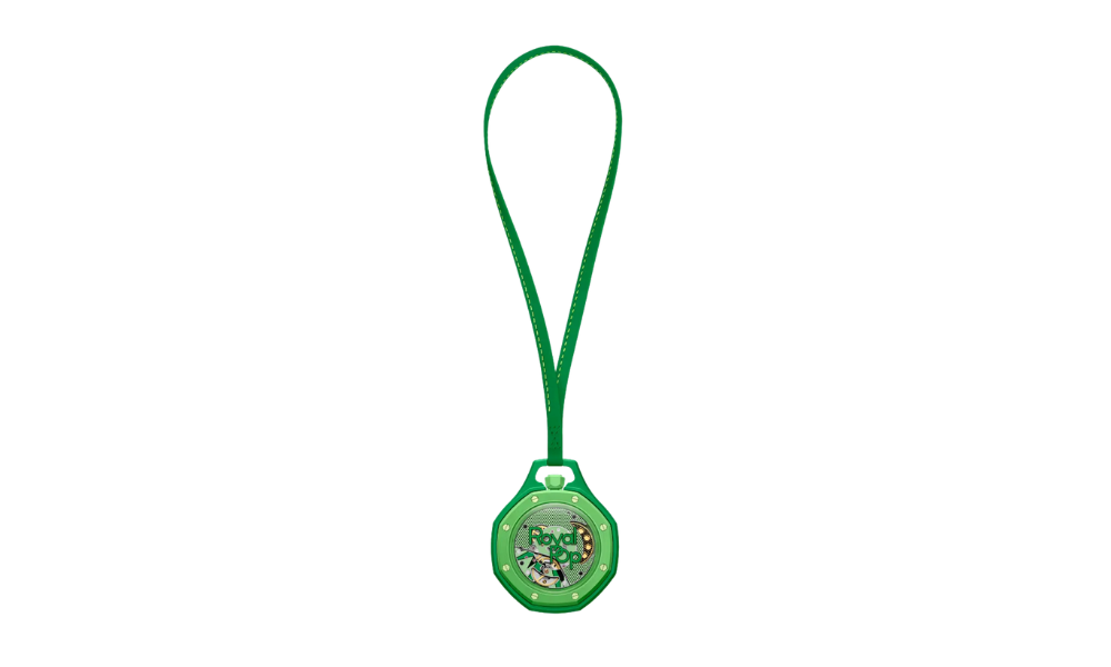Swatch x Audemars Piguet Bioceramic Royal Pop Green Eight