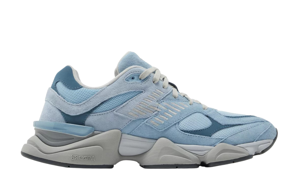 New Balance 9060 Chrome Blue