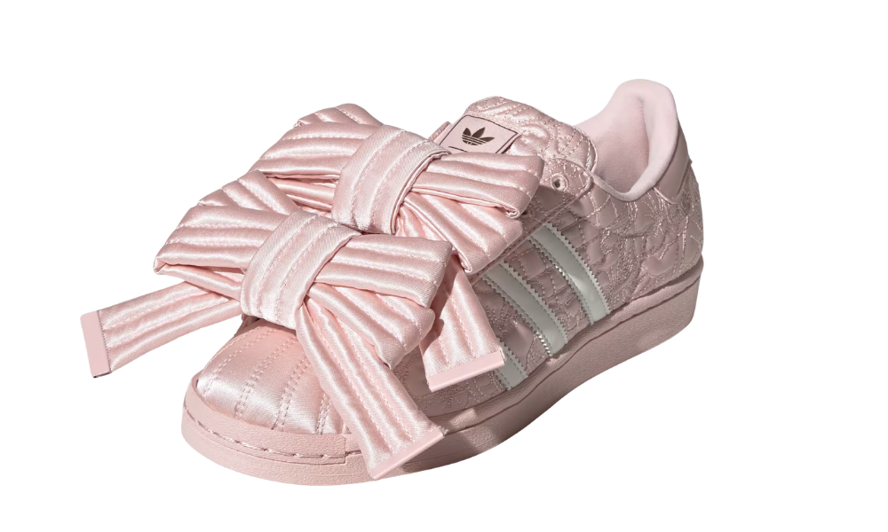 adidas Superstar Caroline Hu Sandy Pink