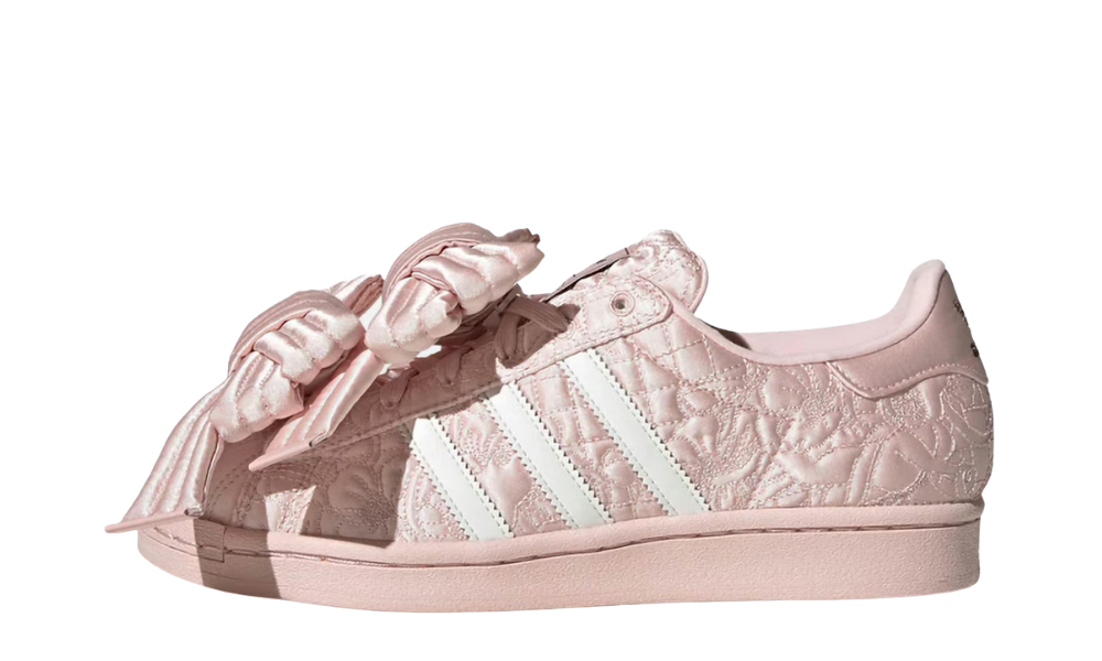 adidas Superstar Caroline Hu Sandy Pink