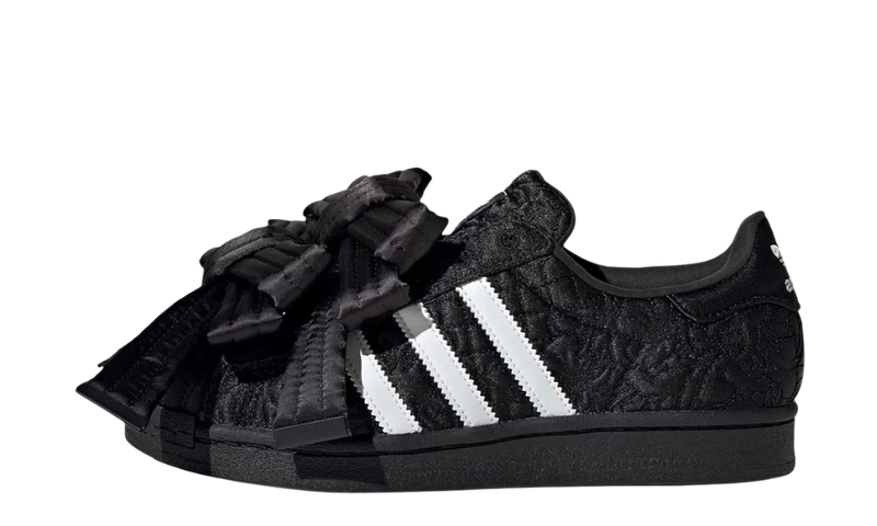 adidas Superstar Caroline Hu Black White