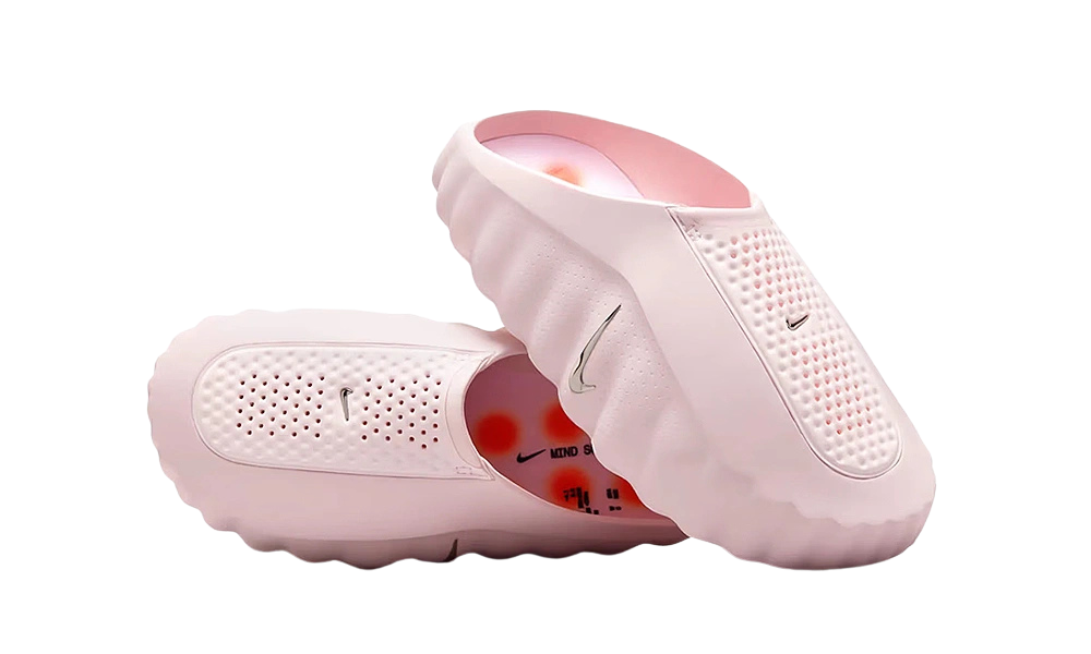 Nike Mind 001 Slide Pearl Pink
