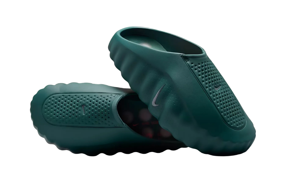 Nike Mind 001 Slide Mineral Slate