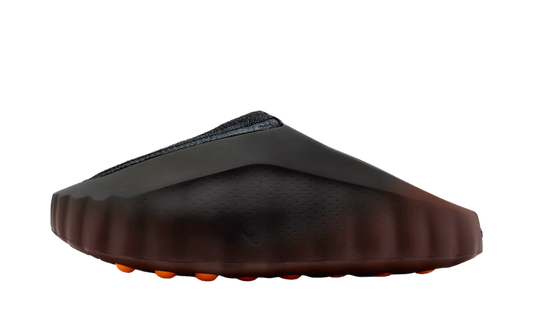 Nike Mind 001 Flyknit Slide Bronze Eclipse Total Orange