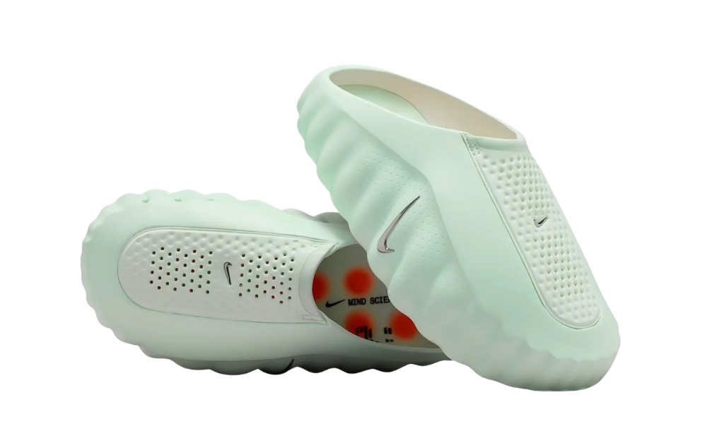 Nike Mind 001 Slide Barely Green