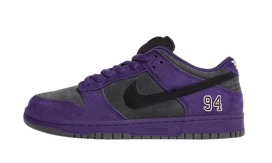 Nike SB Dunk Low Supreme 94 Black