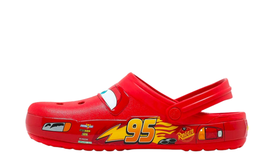 Crocs Classic Clog Lightning McQueen