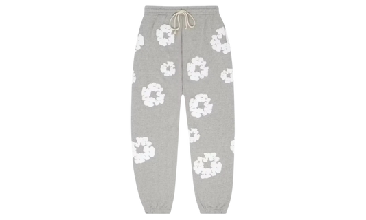 Denim Tears The Cotton Wreath Sweatpants Grey