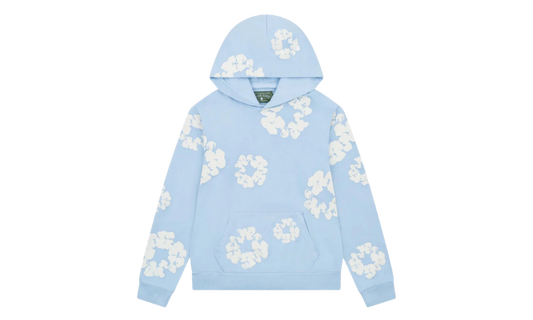 Denim Tears The Cotton Wreath Sweatshirt Powder Blue