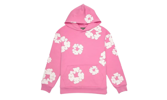 Denim Tears The Cotton Wreath Sweatshirt Pink