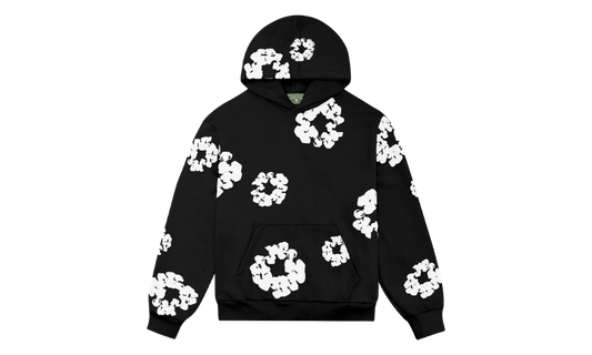 Denim Tears The Cotton Wreath Sweatshirt Black