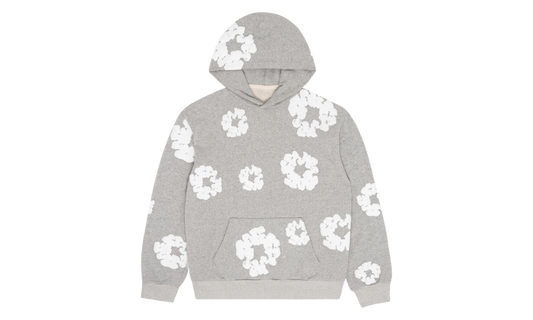 Denim Tears The Cotton Wreath Sweatshirt Grey