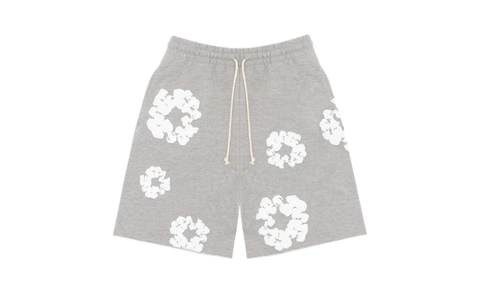 Denim Tears The Cotton Wreath Sweatshorts Grey