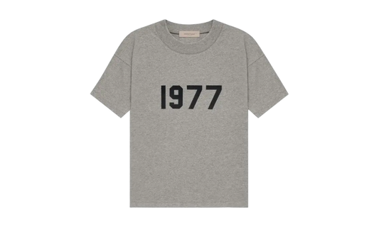 Fear Of God Essentials 1977 T-shirt Dark Oatmeal