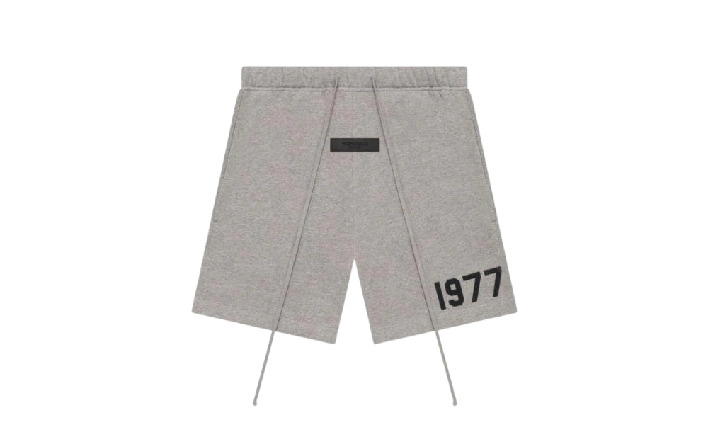 Fear of God Essentials Sweatshorts 1977 Dark Oatmeal