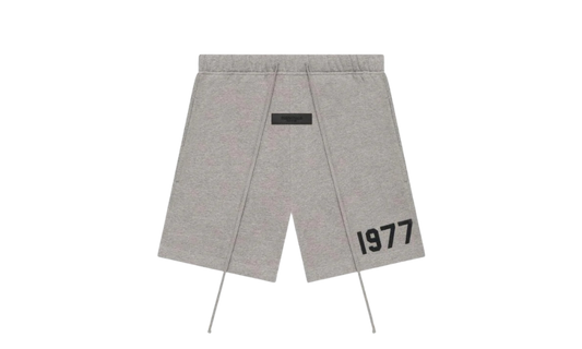 Fear of God Essentials Sweatshorts 1977 Dark Oatmeal