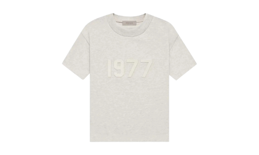 Fear Of God Essentials Tee 1977 Light Oatmeal