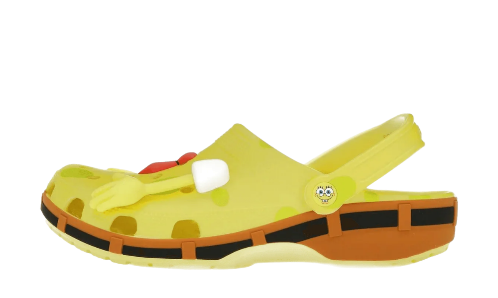 Crocs Classic Clog SpongeBob SquarePants