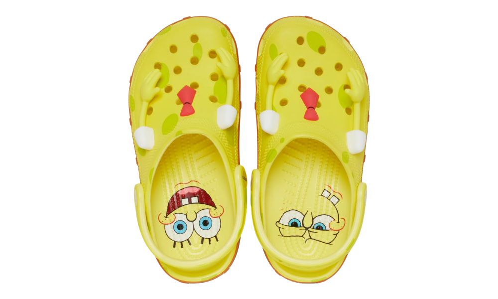 Crocs Classic Clog SpongeBob SquarePants