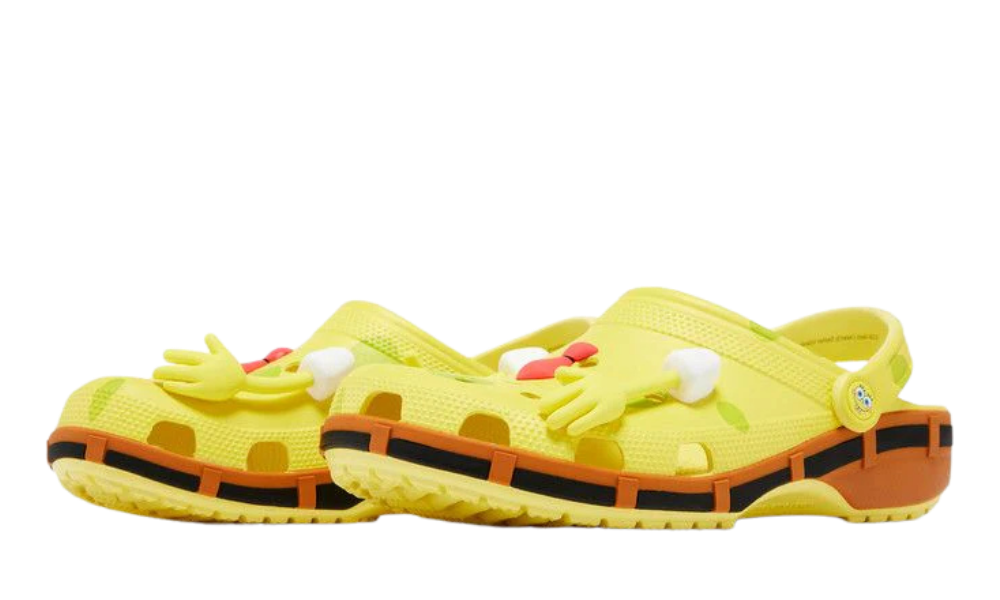 Crocs Classic Clog SpongeBob SquarePants