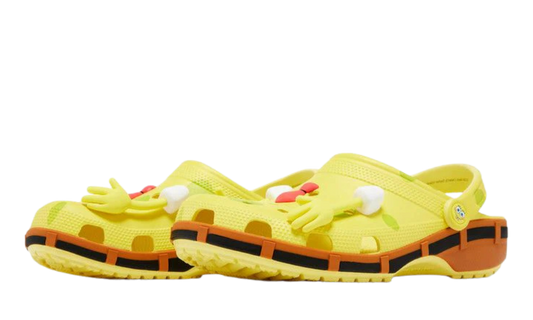 Crocs Classic Clog SpongeBob SquarePants