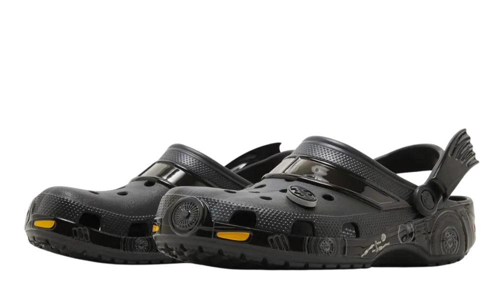 Crocs Classic Clog Batman Batmobile