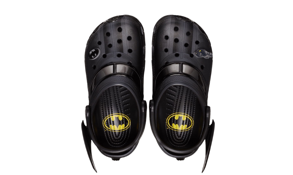 Crocs Classic Clog Batman Batmobile