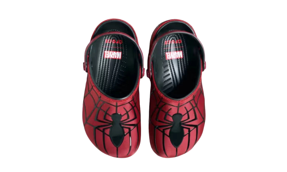 Crocs Classic Clog Marvel Spider-Man Neo
