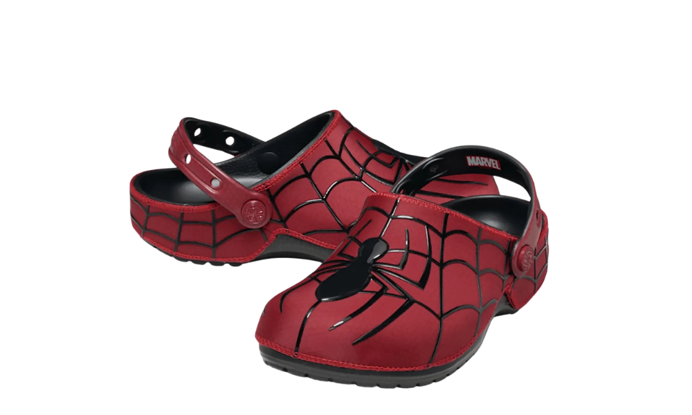 Crocs Classic Clog Marvel Spider-Man Neo
