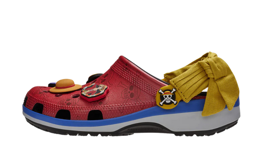 Crocs Classic Clog One Piece Monkey D. Luffy