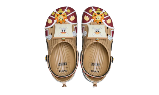Crocs Classic Clog One Piece Thousand Sunny