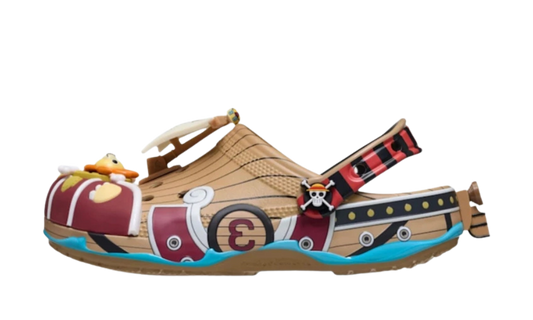 Crocs Classic Clog One Piece Thousand Sunny
