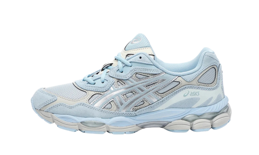 ASICS Gel-NYC Storm Cloud Pure Silver