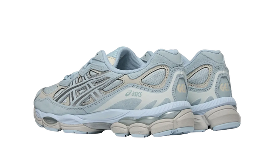 ASICS Gel-NYC Storm Cloud Pure Silver