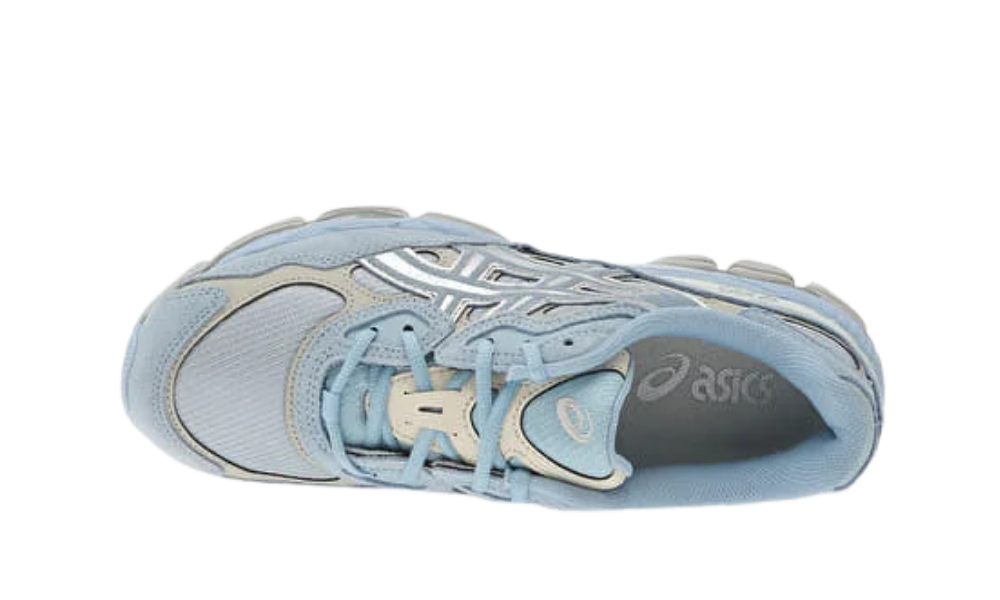 ASICS Gel-NYC Storm Cloud Pure Silver