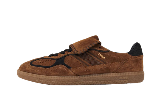 Alohas Tb.490 Club Suede Brown Sneakers
