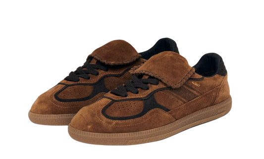 Alohas Tb.490 Club Suede Brown Sneakers