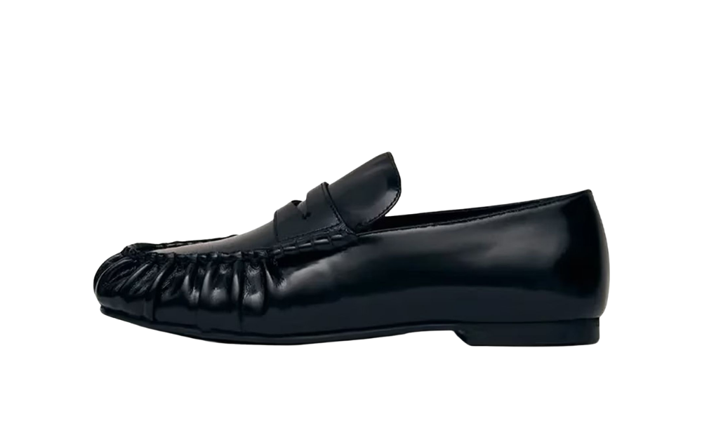 Alohas Aven Black mokasyny