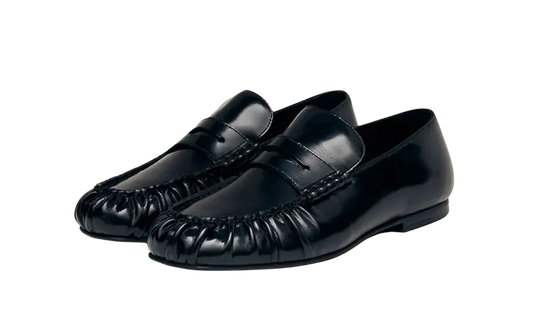 Alohas Aven Black mokasyny