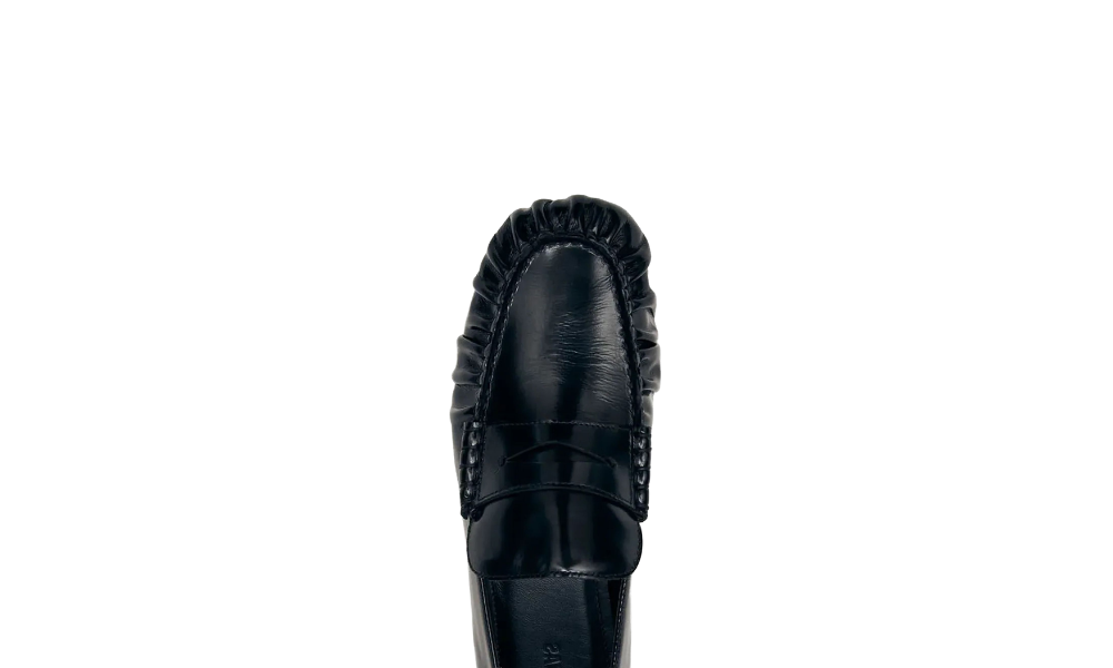 Alohas Aven Black mokasyny