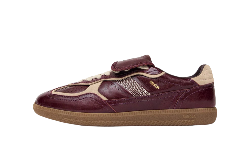 Alohas Tb.490 Club Onix Deep Burgundy sneakers