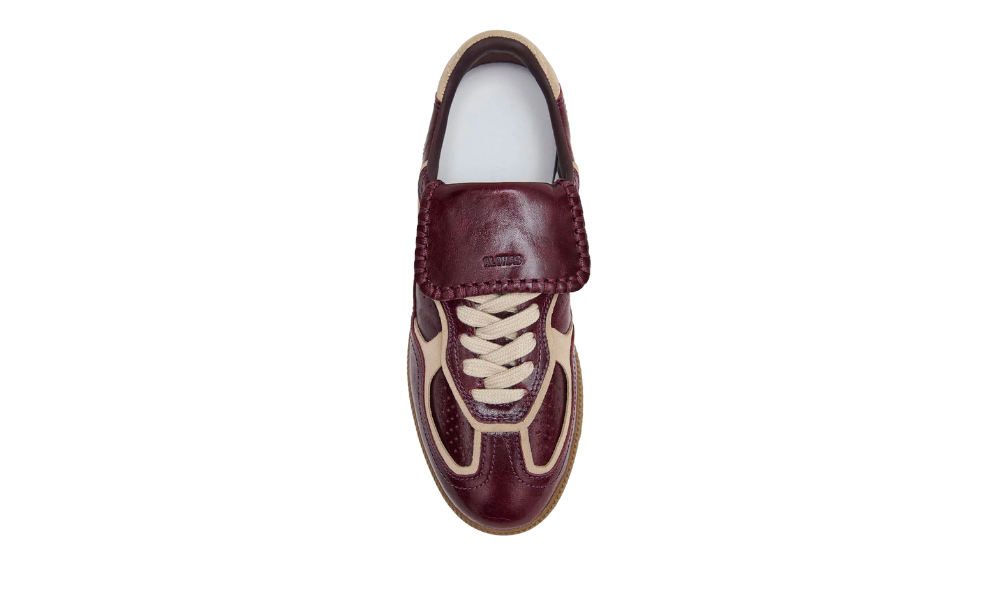 Alohas Tb.490 Club Onix Deep Burgundy sneakers