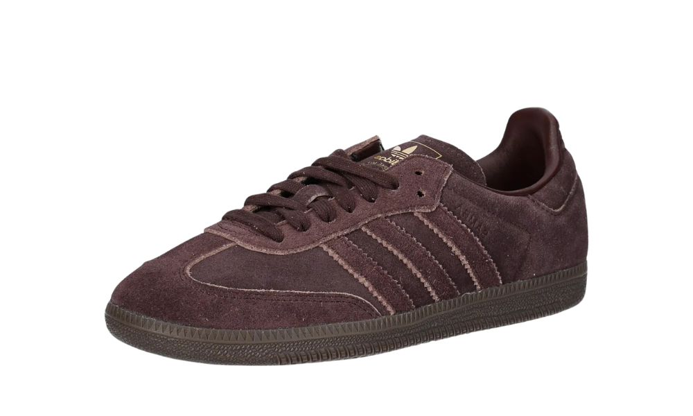 adidas Samba OG Shadow Brown