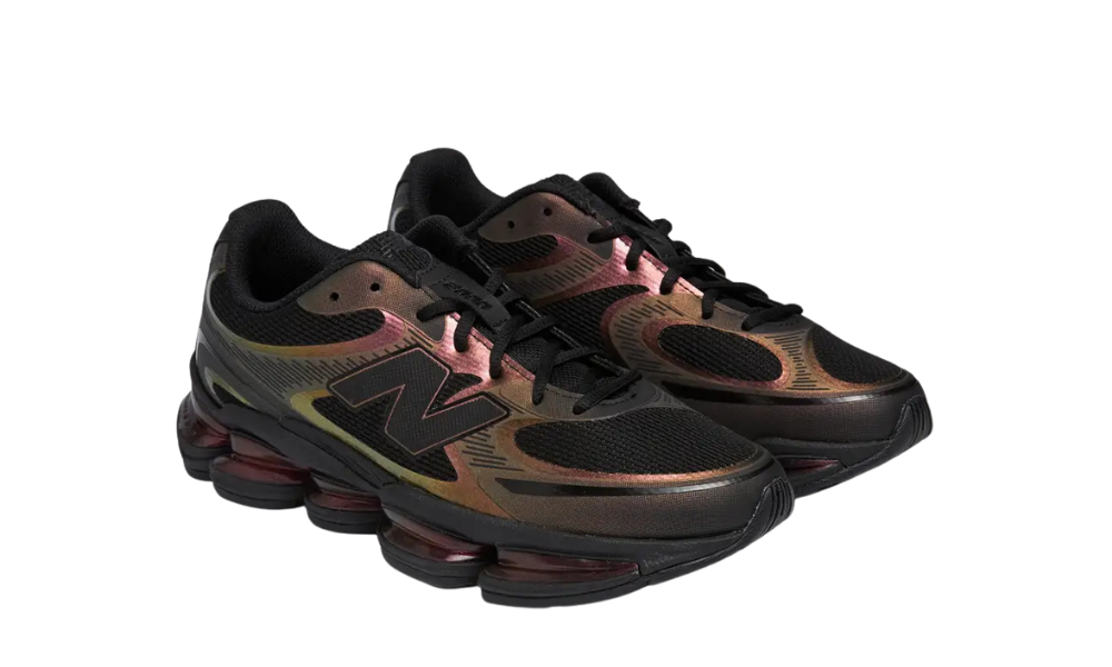 New Balance Abzorb 2000 Black Iridescent